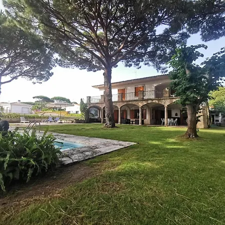 Holiday home De Lujo Con Piscina, Jardin Y Vistas Al Mar, A 100m De La Playa En - Es-209-27 *