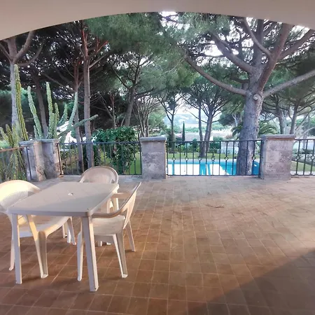 De Lujo Con Piscina, Jardin Y Vistas Al Mar, A 100m De La Playa En - Es-209-27 *