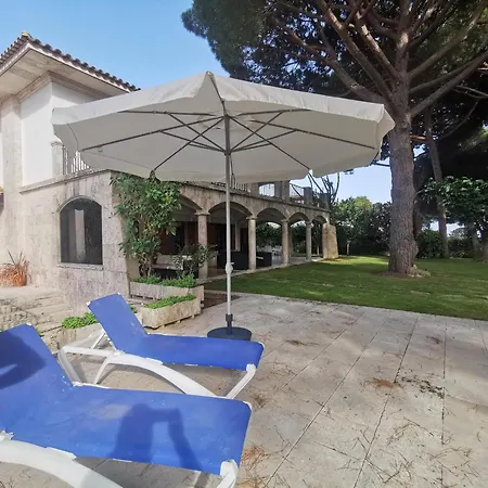 De Lujo Con Piscina, Jardin Y Vistas Al Mar, A 100m De La Playa En - Es-209-27 Holiday home