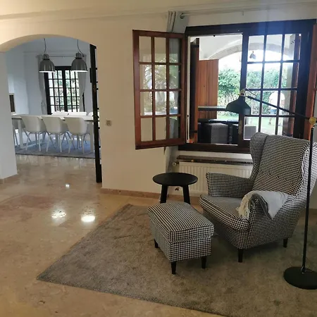 De Lujo Con Piscina, Jardin Y Vistas Al Mar, A 100m De La Playa En - Es-209-27 * S'Agaro