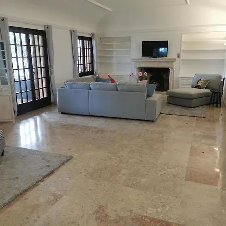 De Lujo Con Piscina, Jardin Y Vistas Al Mar, A 100m De La Playa En - Es-209-27