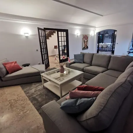 De Lujo Con Piscina, Jardin Y Vistas Al Mar, A 100m De La Playa En - Es-209-27 Holiday home *