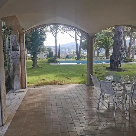 De Lujo Con Piscina, Jardin Y Vistas Al Mar, A 100m De La Playa En - Es-209-27 Holiday home